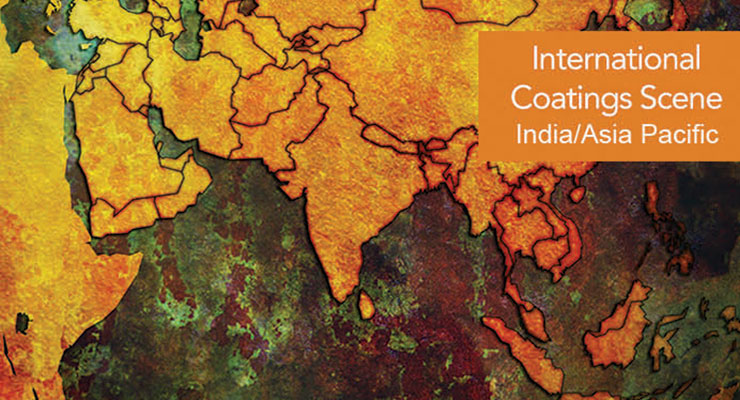 The Coatings Industry in Myanmar